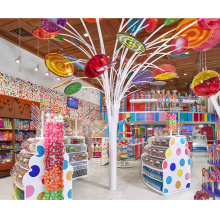 candy store furniture decorations candy shop interior design